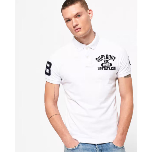 Superdry Ανδρική μπλούζα polo